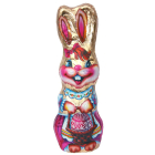 Tejcsokoládé nyúl 200g (M8)