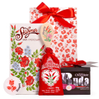 ÜDV NÁLUNK! magyaros ajándékcsomag - NAGY