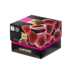 FEHÉRCSOKOLÁDÉVAL BEVONT LIOFILIZÁLT MÁLNA (120g)