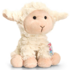 PLÜSS BÁRÁNY (14cm)