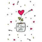 SZERETLEK AJÁNDÉKKÁRTYA