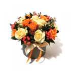 Pihenés - virágdoboz