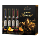 Pálinka válogatás díszdobozban