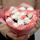 Páratlan páros - szegfűcsokor