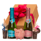 PEZSGŐ BOLDOGSÁG - ajándék friss házasoknak