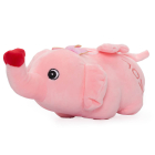 ELEFÁNT PLÜSS (25 cm) - kék vagy rózsaszín