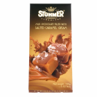 STÜHMER - Sós-karamella krémmel töltött tejcsokoládé (100g)