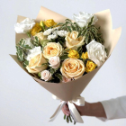 Sugallat virágösszeállítás