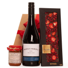 SZÜLETÉSNAPRA - Bor, csoki, lekvár