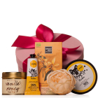 KÉNYEZTETÉS - illatos testápolás