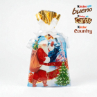 SZUNDI - mikuláscsomag Kinderrel