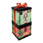 DIÓTÖRŐ SZETT - Ünnepi tea & csokoládé (150g)