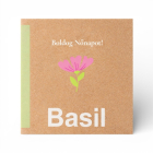 BAZSALIKOM ÜLTETŐSZETT - ajándék nőknek