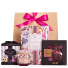 FLORAL ajándékcsomag - virágos meglepetés