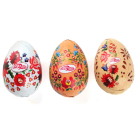 Zizivel töltött tejcsokoládé tojás 27g (M13)