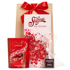 Valentin napi ajándékküldés