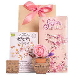 Csomagküldő szolgáltatás anyák napjára