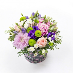 Színes virágdoboz minden alkalomra