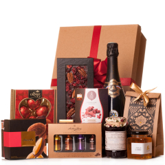 Luxus ajándékcsomag küldés hölgyeknek