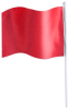 Szurkolói zászló - több színben