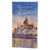 BUDAPEST JEGYZETTÖMB (1db)