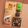 GAVALLÉR businessbox - kihajtható tetejű dobozban