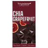 ÉTCSOKOLÁDÉ GRAPEFRUITTAL ÉS CHIA MAGGAL (60g)