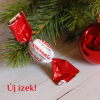 Reklám szaloncukor - Krémes ízek
