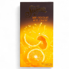 STÜHMER - narancsos étcsokoládé (90g)