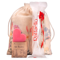 Ajándékcsomag kollégáknak nőnapra