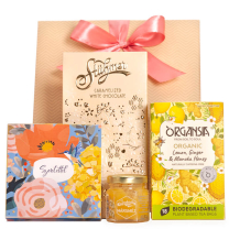 Jelképes ajándék hölgyeknek