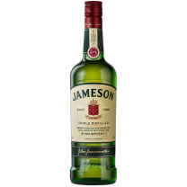 Jameson whiskey ajándékcsomag