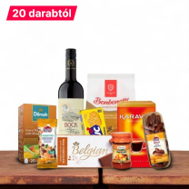 Boros bőségcsomagcégeknek