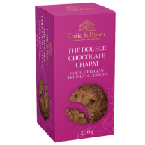 DUPLA BELGA CSOKOLÁDÉS KEKSZ (200g)