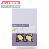 Fehércsokis praliné nőnapra