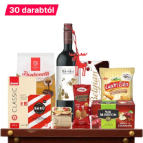 Karácsonyi bőség csomag cégeknek