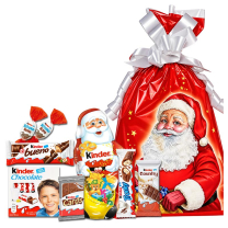 Kinder kis mikuláscsomag