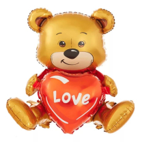 MACI SZÍVVEL LUFI (41X50cm)