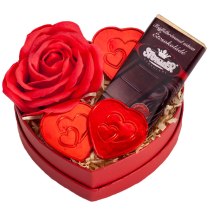 Meglepetéscsomag Valentin napra