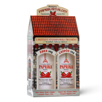 ÉDES ÉS CSÍPŐS PAPRIKAVÁLOGATÁS (2x50g) - Paprikamalom