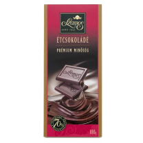 SZAMOS TRÜFFEL TORTA - Prémium étcsokoládé (100g)