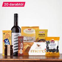 Válogatott ajándékcsomag cégeknek