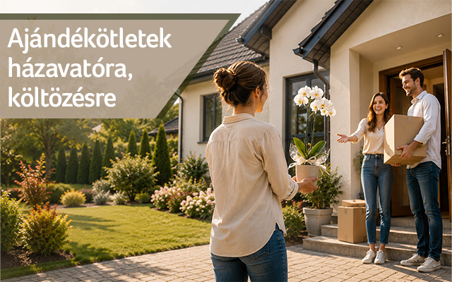  Ajándékötletek házavatóra – meglepetés új otthonba költözőknek