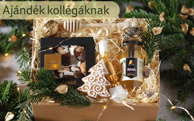 A kollégák is megérdemlik – belső karácsonyi ajándékozás cégen belül, okosan