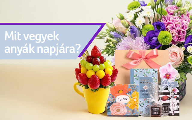 Mit vegyek anyák napjára, ha már mindene megvan?