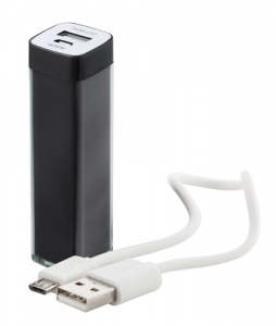 logózott power bank