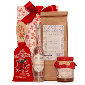 Magyaros ajándékcsomag