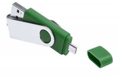logózott pendrive