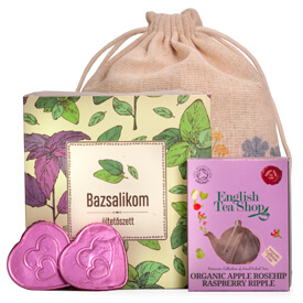 Céges ajándék Nőnapra