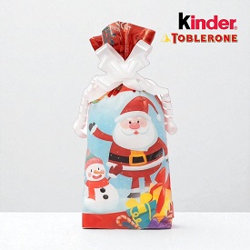 Előre elkészített mikulás csomag